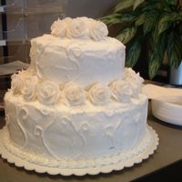 Dscf0087.jpg This was my final cake for Wilton course 3...I was happy with it. It was inspired by Phoov but quite frankly my cake doesn't hold a...