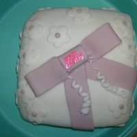 From The Cake Class Fondant 