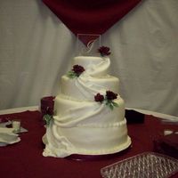 Wedding Cake 