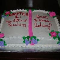 Ashley's Cake 