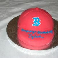 Tyler's Cake 