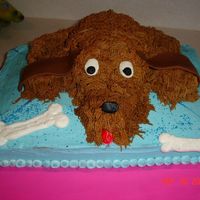 Brown Dog I made this for my niece's 6th birthday. I got a lot of good ideas from this website! We all enjoyed it.