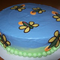 Fireflies Love Whimsical Bakehouse. Tried a few of their cakes and this is one of them. Chocolate cake with cookies and cream filling. Mixture of...