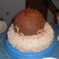 Meatball Found out that a visiting family friends birthday was later this month, his 50th. His nikename is Meatball so when I told my husband I...