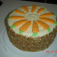 Carrot Cake 