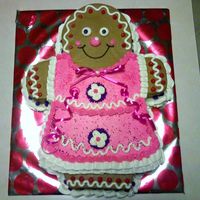 Gingerbread Girl 