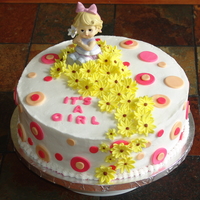Girl - Baby Shower 