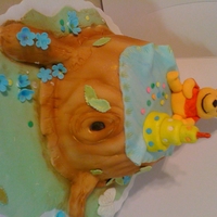 Pooh Birthday Party 