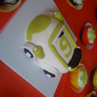Minicake Carrito 