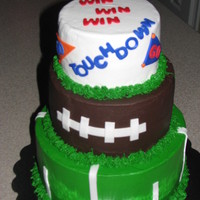 Football Themed Luncheon 