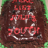 Here Lies............. 