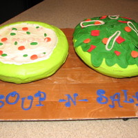 Soup -N- Salad Luncheon 