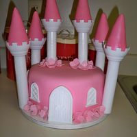 Castle Another version of a princess castle, really simple!