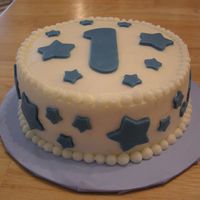 !st Birthday Smash Cake This is a simple little cake for my son's first birthday pictures. I wanted to keep it simple so that it won't take away from him...