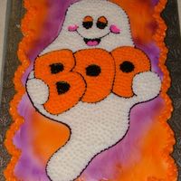 Boo Cc Cake my first attempt at a ccc...it was so much fun!!