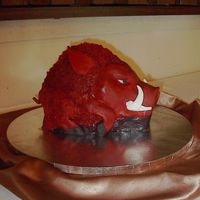 Im002156A.jpg An Arkansas Razorback hog so reealistic you'd think you heard it squeal!