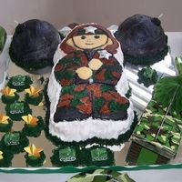 Militar Boy MILITAR BOY , 2 MEDIA BOLA COMO MINAS