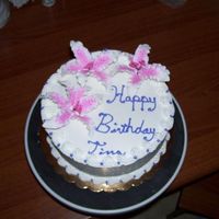 Birthday Cake For My Daughter 