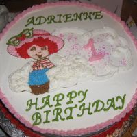 Strawberry Shortcake 