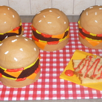 Hamburgers 