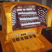 Second Organ This organ was made for a concet at my church. I had to make it since I had made one for another church. It is not as big as my other one,...