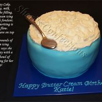 Butter Cream Birthday 
