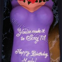 Moshe's Birthday Cake 