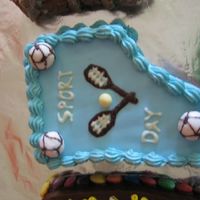 Teenage Stage It's the teenage stage of 9 pieces birthday cakes I made for my beloved.