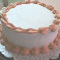 Ahvon's Carrot Cake With Cream Cheese Frosting 2 Everything on and in this cake is from scratch. That's the only way I was taught to make a cake. If you're going to be naughty,...