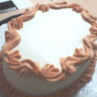 Ahvon's Carrot Cake With Cream Cheese Frosting 1 Everything on and in this cake is from scratch. Tthat's the only way I was taught to make a cake. If you're going to be naughty,...