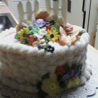 Ahvon's First Basket Weave 1 This is SOOO much easier than it looks. I took classes at Michael's in Orlando, FL and I think this is one of the easiest things I...