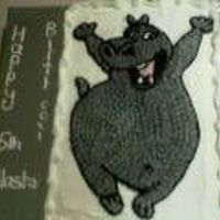 Gloria Gloria is out of the Madagascar Movie