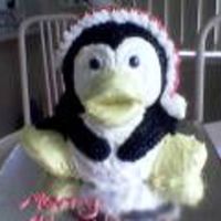 Penguin this was done for my son's St. John Ambulance christmas.