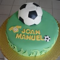 Soccer Birthday 