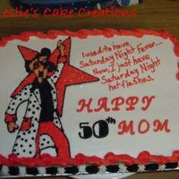 Elvis Maxine This is my second Maxine Cake. She is so much fun to decorate!!!