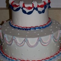 Without The Cake Topper! 