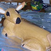 Deer Cake 