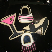 Girls Night For an in home shopping fundraiser.