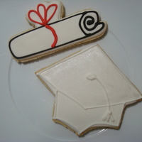 Graduation NFSC w/ Antonia74's.