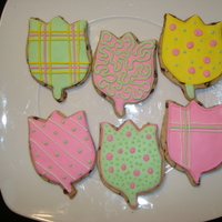 Easter Tulips I love spring and Easter.