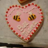 Bee Mine The 1 year old class loved the bees!