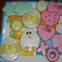 Valentine And Easter Cookies NFSC with RI inspired by: melodybrandon, donkeemom, just_for_fun, and ps3884