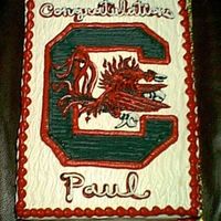 Usc South Carolina "gamecocks" Graduation LOGO & MASCOT FOR USC SOUTH CAROLINA "GAMECOCKS" GRADUATION.