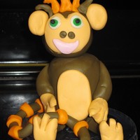 Little Secret Builders Monkey This was for my husband's birthday. he loves this little monkey!!