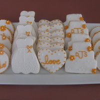 Wedding Cookies Gluten free cookies