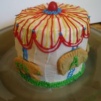 Carousel Baby Shower 