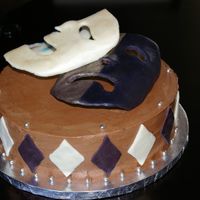 Thespian Cake 2 Another shot