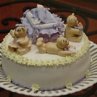 Another View Of Alice's Baby Shower 