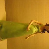 Mom To Be Class Made out of gum paste and it will be a class that I will be teaching at the ICES Convention. Hope you like it!!!