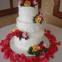 Laura All real buttercream